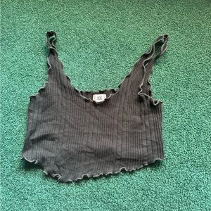 BDG women’s asymmetrical crop top